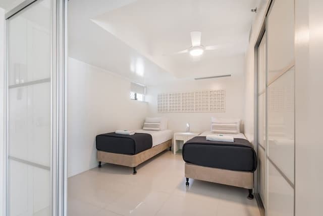 Apartment, 2 Bedrooms, Ocean View