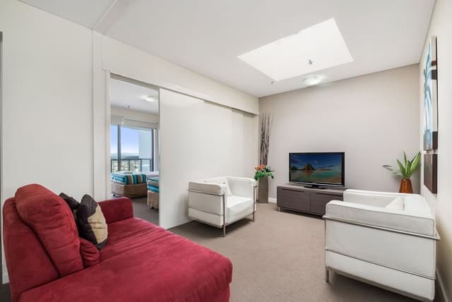 Three Bedroom Penthouse
