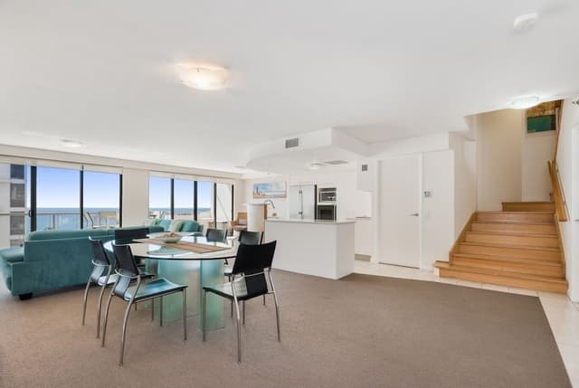 Three Bedroom Penthouse