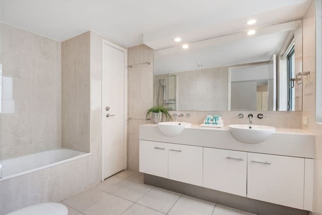 Three Bedroom Penthouse