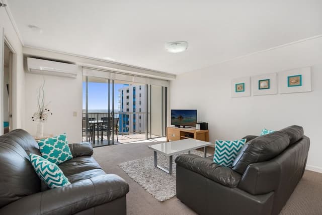 Apartment, 2 Bedrooms, Ocean View