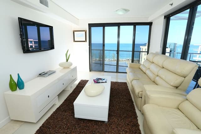 Three Bedroom Penthouse