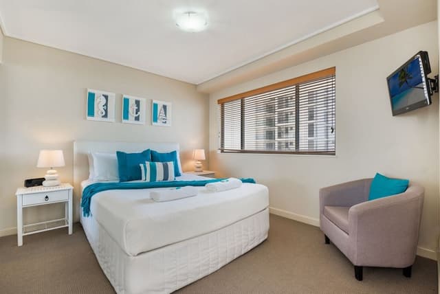 Apartment, 2 Bedrooms, Ocean View