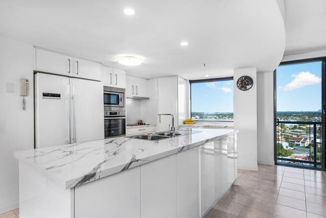 Three Bedroom Penthouse