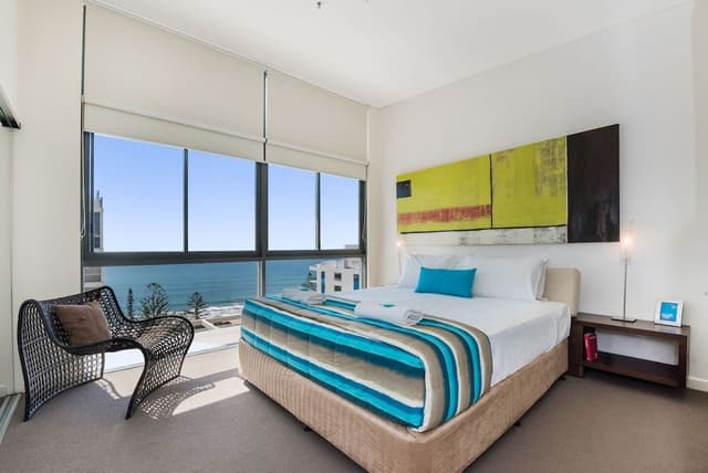 Three Bedroom Penthouse