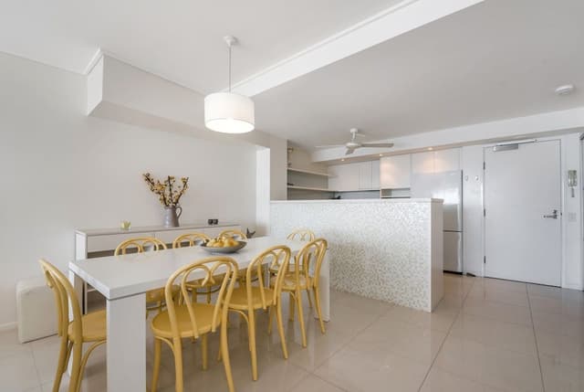 Apartment, 2 Bedrooms, Ocean View