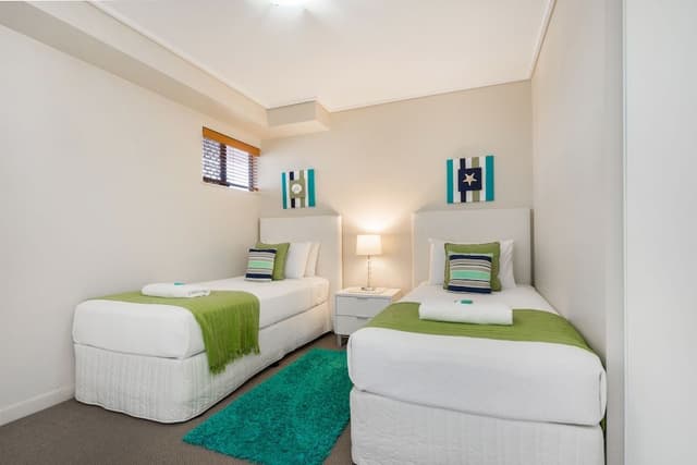 Apartment, 2 Bedrooms, Ocean View