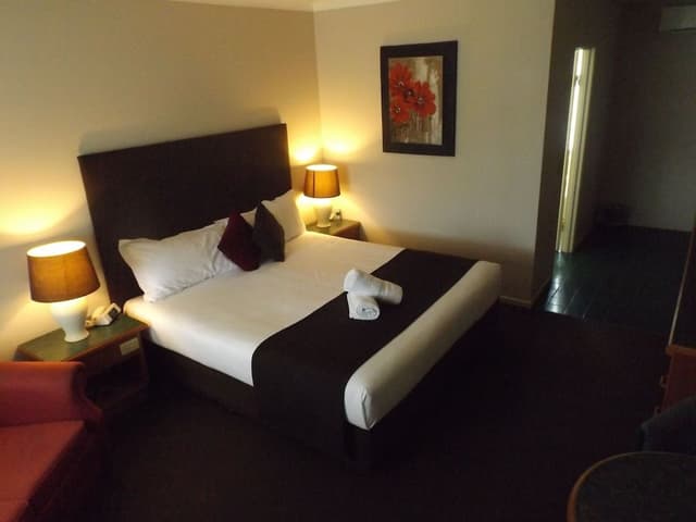 Room, 1 Queen Bed (Spa)