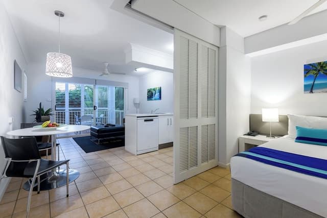 Deluxe Apartment, 1 Bedroom