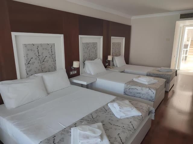 Deluxe Family Room