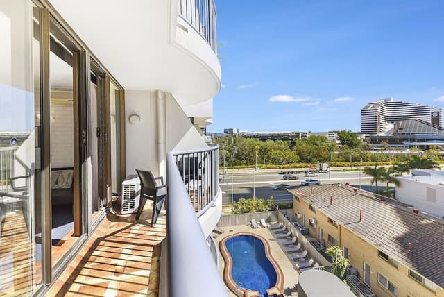 Standard Apartment, 1 Bedroom