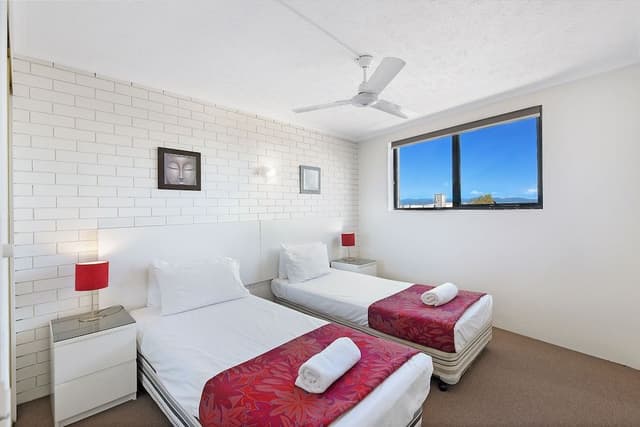 Standard Apartment, 2 Bedrooms