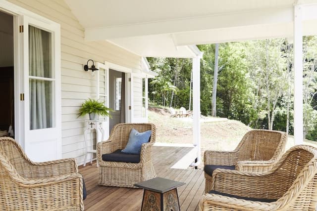Luxury Cottage, 2 Bedrooms, Fireplace, Garden View