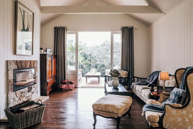 Luxury Cottage, 2 Bedrooms, Garden View