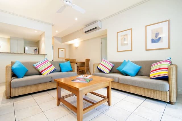 Standard Apartment, 2 Bedrooms, 2 Bathrooms