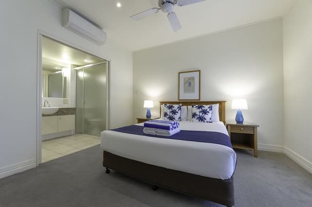 Standard Apartment, 2 Bedrooms, 2 Bathrooms
