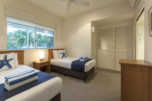 Standard Apartment, 2 Bedrooms, 2 Bathrooms