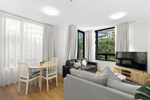 2 Bedroom Apartment