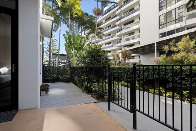 2 Bedroom Apartment