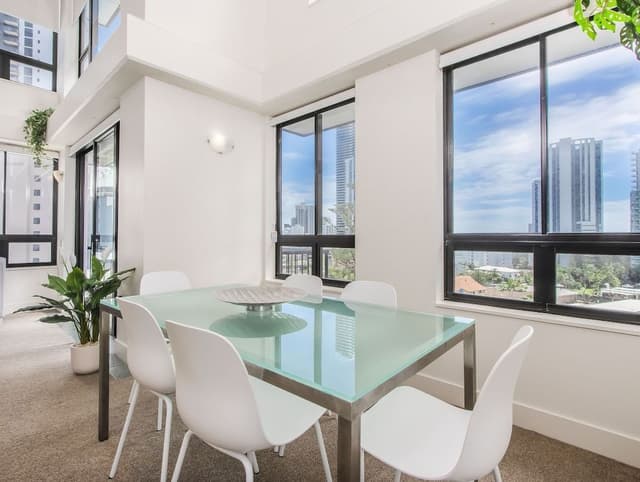2 Bedroom Ocean View Penthouse