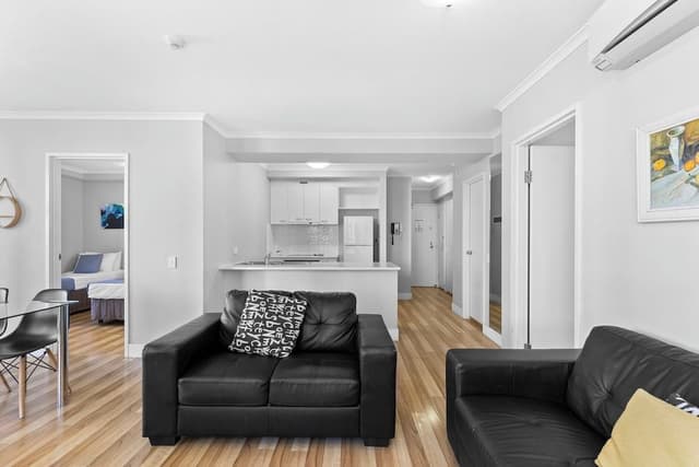 2 Bedroom Apartment
