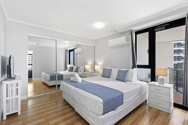 2 Bedroom Apartment