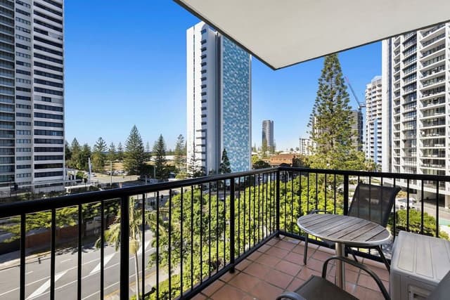 2 Bedroom Apartment