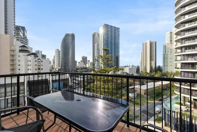 2 Bedroom Ocean View Penthouse