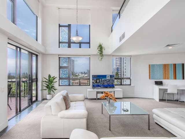 2 Bedroom Ocean View Penthouse