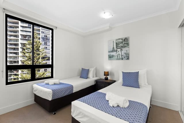 2 Bedroom Apartment