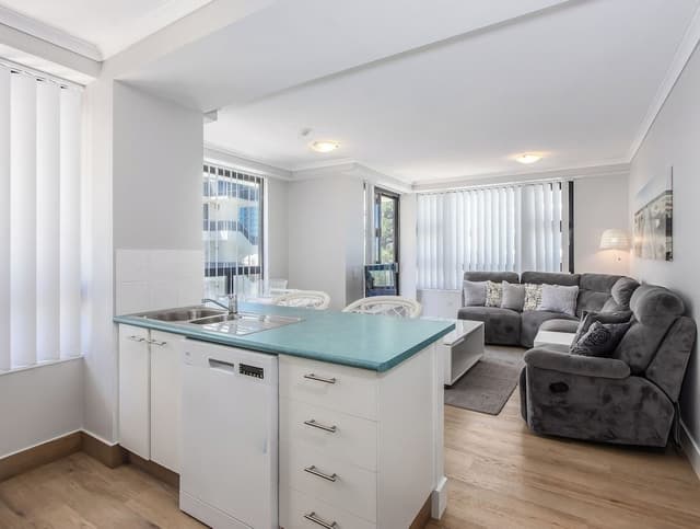 2 Bedroom Apartment