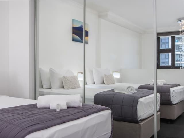2 Bedroom Ocean View Sub-Penthouse