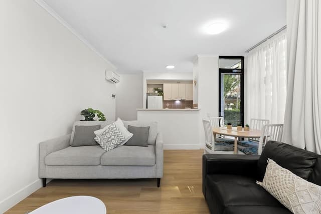 2 Bedroom Apartment