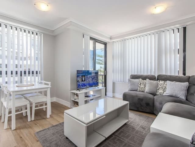 2 Bedroom Apartment