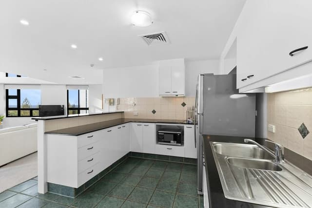 2 Bedroom Ocean View Penthouse