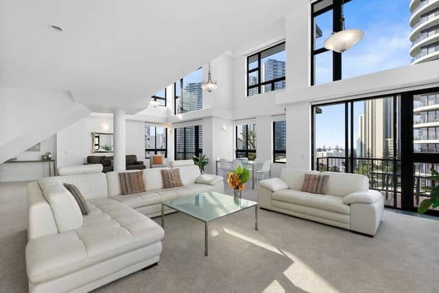2 Bedroom Ocean View Penthouse