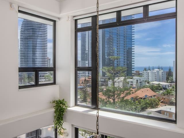 2 Bedroom Ocean View Penthouse