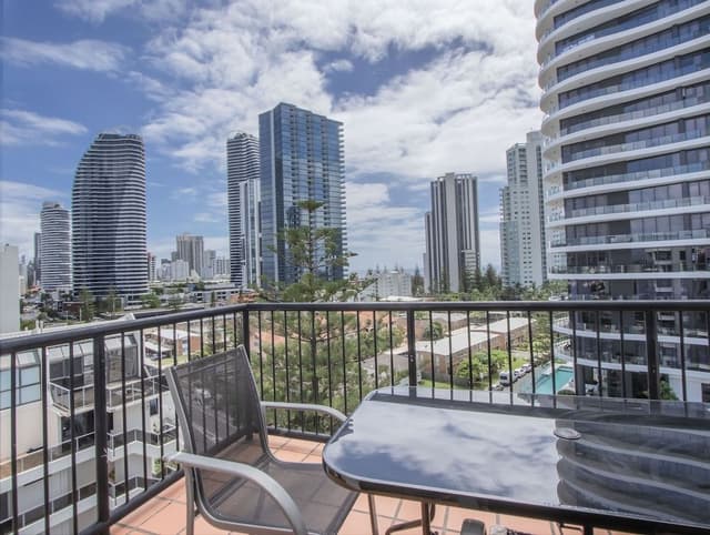 2 Bedroom Ocean View Penthouse