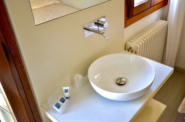 Single Room, Shared Bathroom