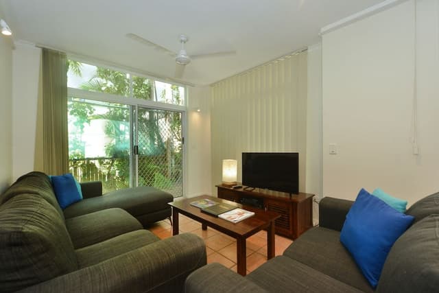 Three Bedroom Two Bathroom Apartment