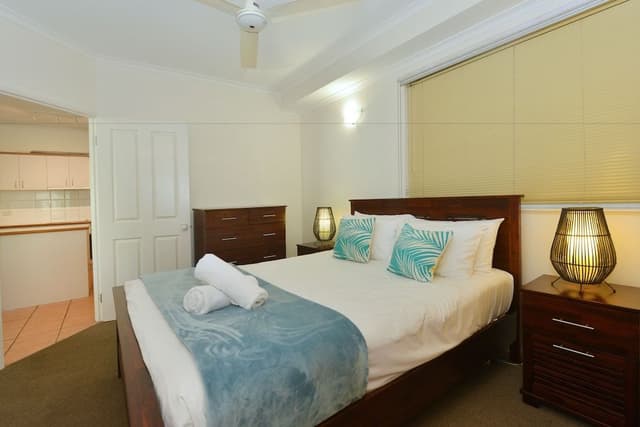 Three Bedroom Two Bathroom Apartment