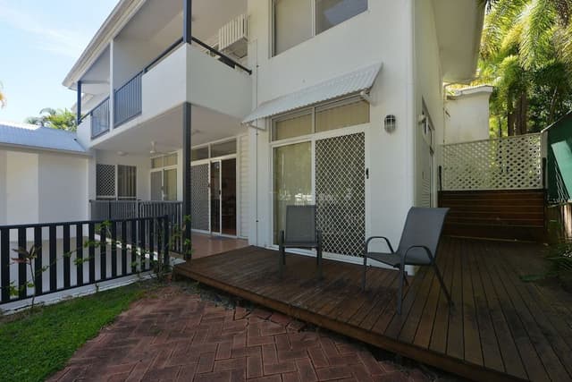 Three Bedroom Two Bathroom Apartment