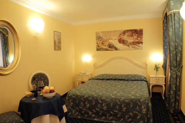 Classic Double Room Single Use