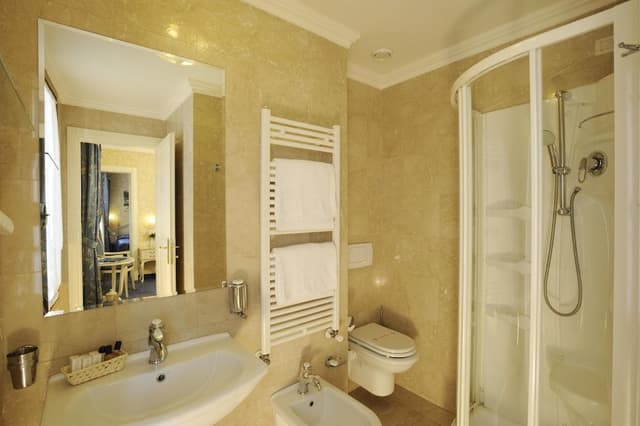 Superior Double or Twin Room, Lagoon View
