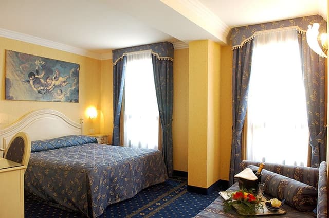 Superior Double or Twin Room, Lagoon View