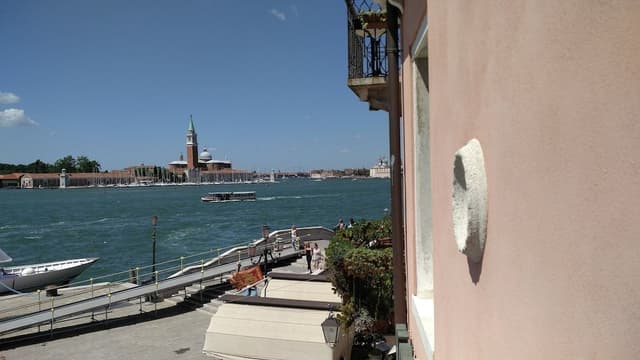 Junior Suite, Lagoon View
