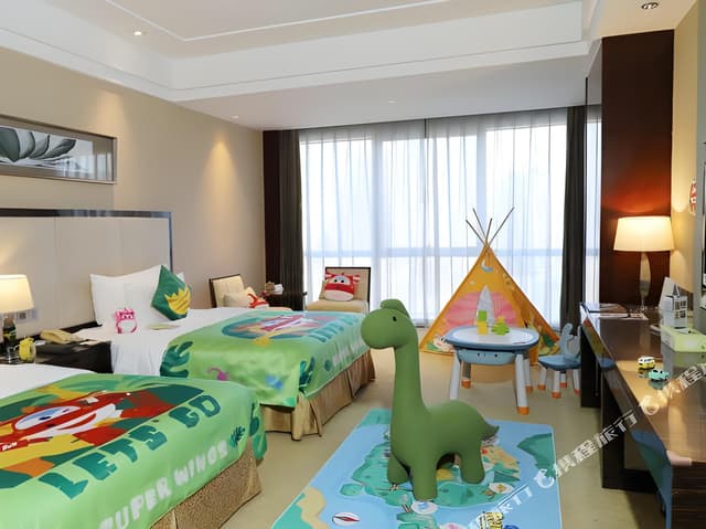 Themed Family Friendly Room
