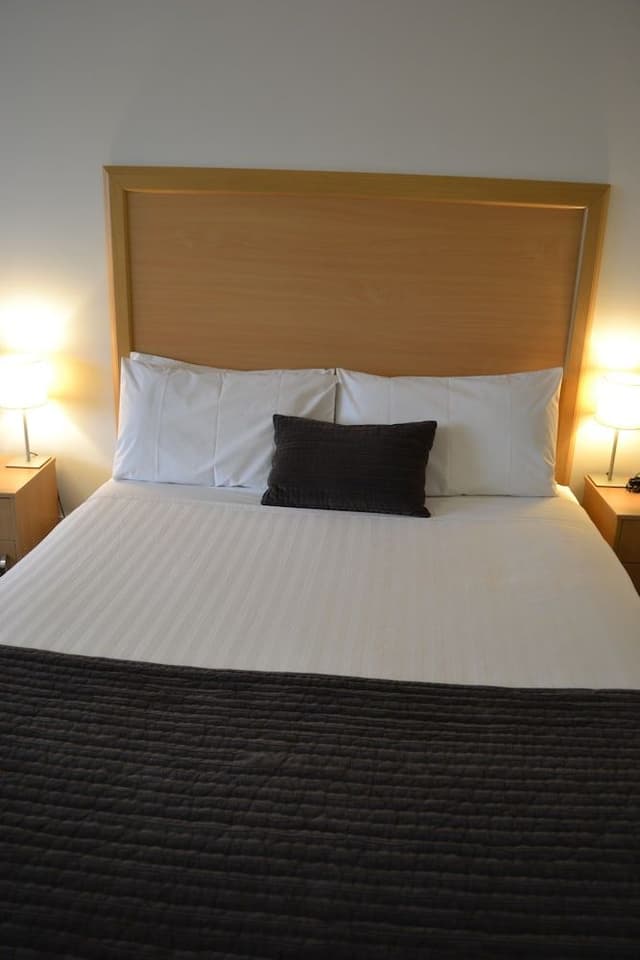 Deluxe Bay View Twin Room
