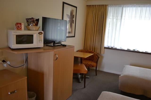 Deluxe Bay View Twin Room