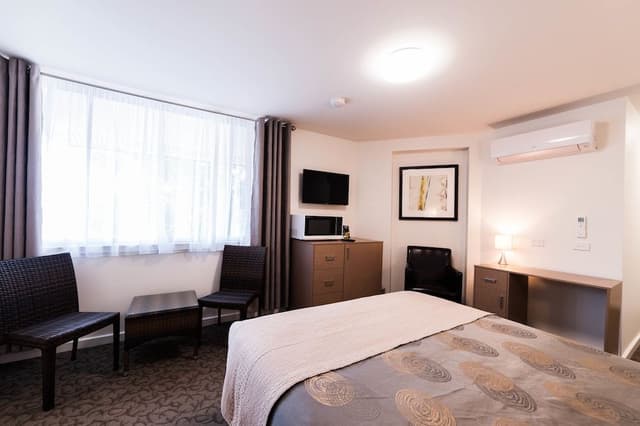 Deluxe Bay View Twin Room